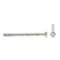 Prime-Line Grade A307, 1/2"-13 Hex Head Cap Screw, Galvanized Steel, 6 in L, 15 PK 9060911 - alternate 2
